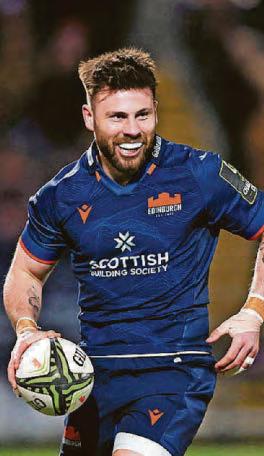 Scotland stars set to leave Edinburgh