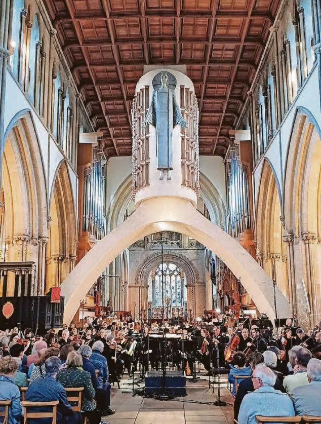Exceptional live performance of Beethoven gem