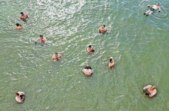 'I was supposed to be helping people, but it was me that actually needed support and help'