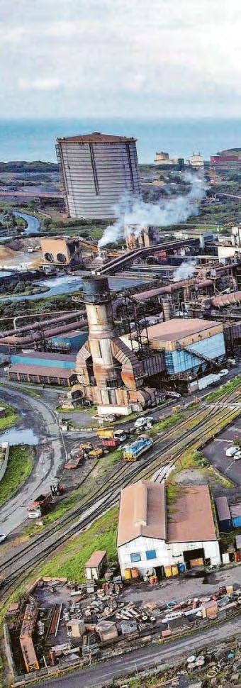 UK Government is accused of double standards over steel deal