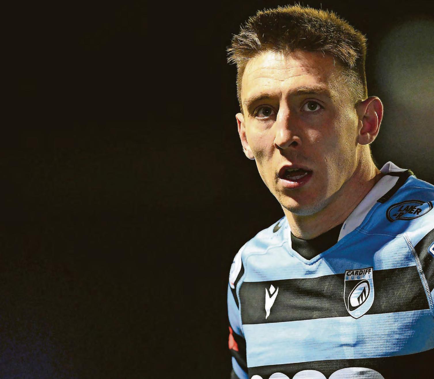 Huge boost for Cardiff as Adams signs new contract
