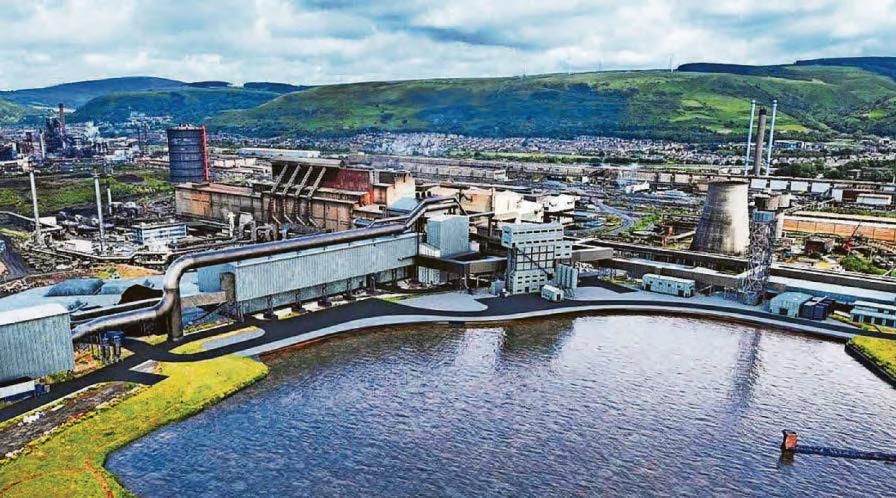 Contracts signed for Tata work