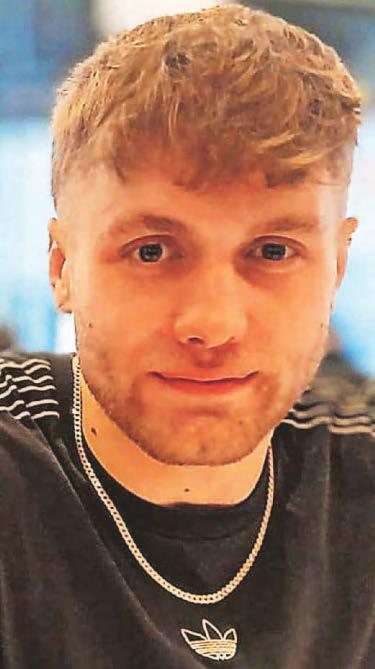 Family confirm backpacker found