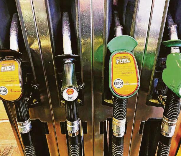 Inflation at 2.6% after petrol drop