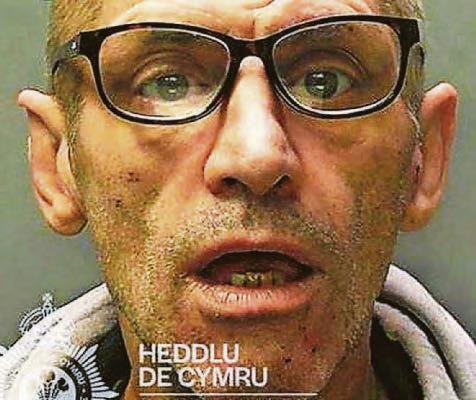 Killer robbed man at knifepoint