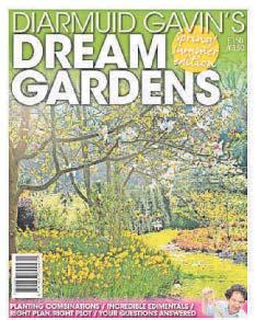 DIARMUID GAVIN'S DREAM GARDENS