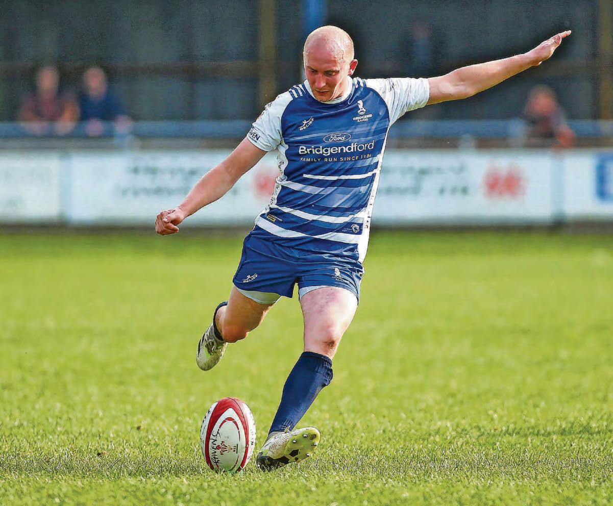 BALDWIN PROUD AS RAVENS SNATCH WIN