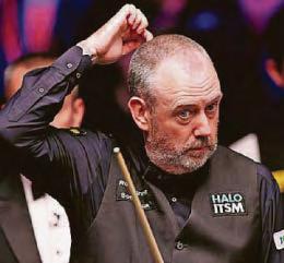 Williams hits back to edge out rising Chinese star