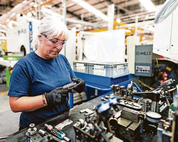 BAE tech to boost UK's explosives