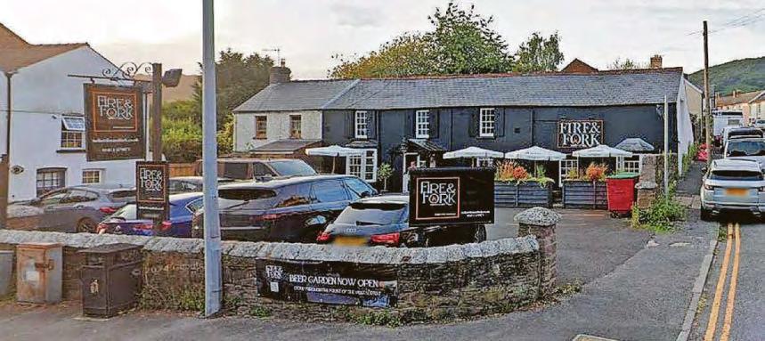 Restaurant devastated by fire 'closed for foreseeable future'
