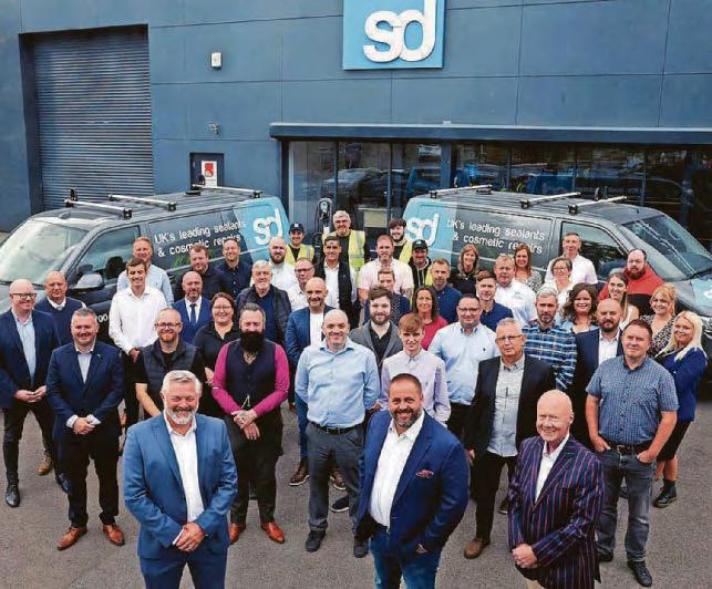 Sealants specialist to expand its workforce