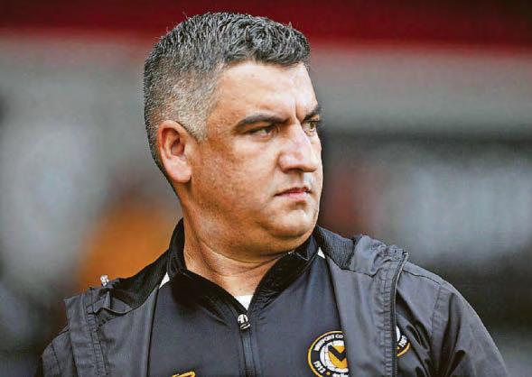 Exiles and Jardim part company by mutual consent