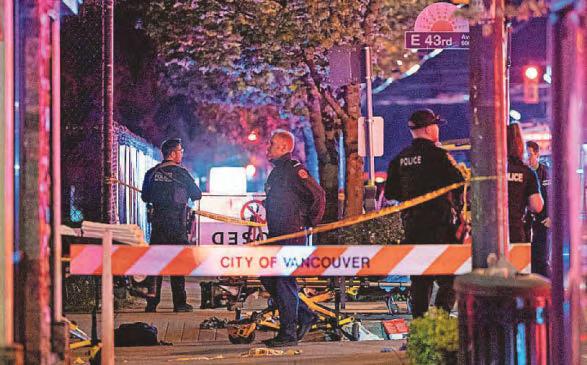 Terror motive ruled out after car ramming attack