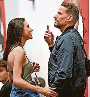 'Marriage now, for screen star Ioan