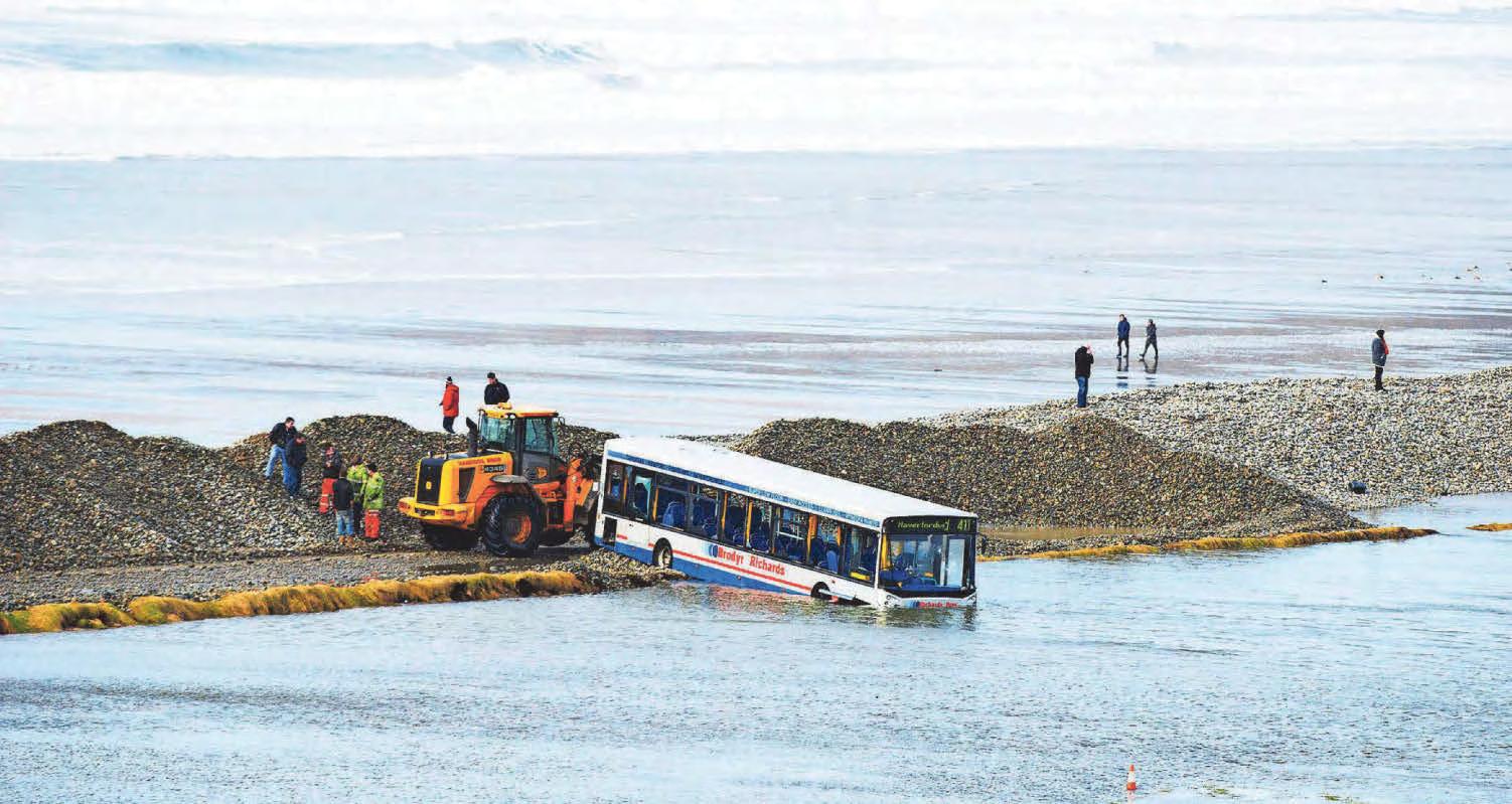 Row over 'ill-conceived' plan for coastal road, as costs rise