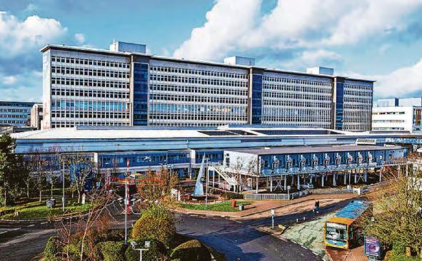 Patients 'moments from hospital surgery without proper consent'