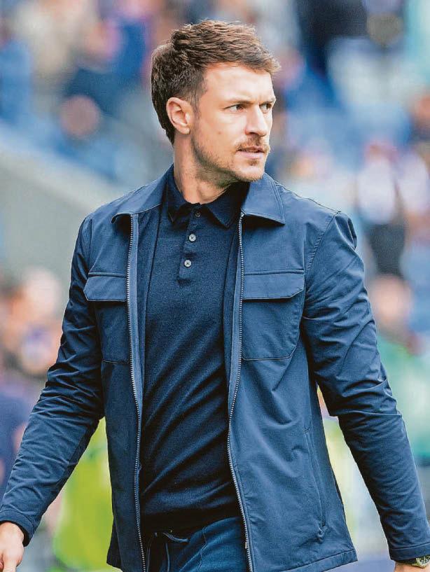 Ramsey a perfect fit for Bluebirds, insists Chopra