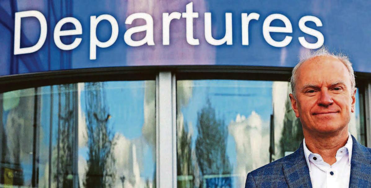 Rival airport hits out over new £205m subsidy plan