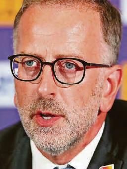 'Dysfunctional' RFU all set for shake-up