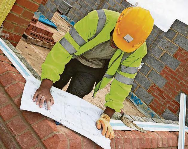 New-builds boost Welsh construction