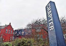 Arts centre in the running for top award with £120k prize at stake