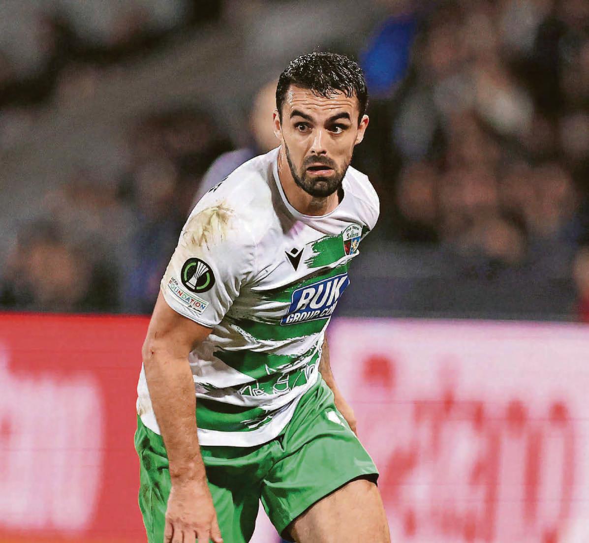 IT'S SWEET REVENGE FOR SAINTS IN FINAL