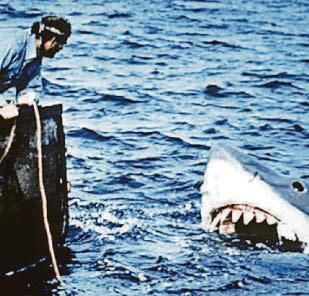 Spielberg's seal of approval for Jurassic 'Jaws'