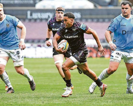 Ospreys boss backs wing for summer call