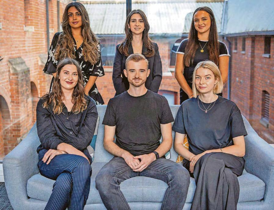 Marketing boss takes flexi-time to new level