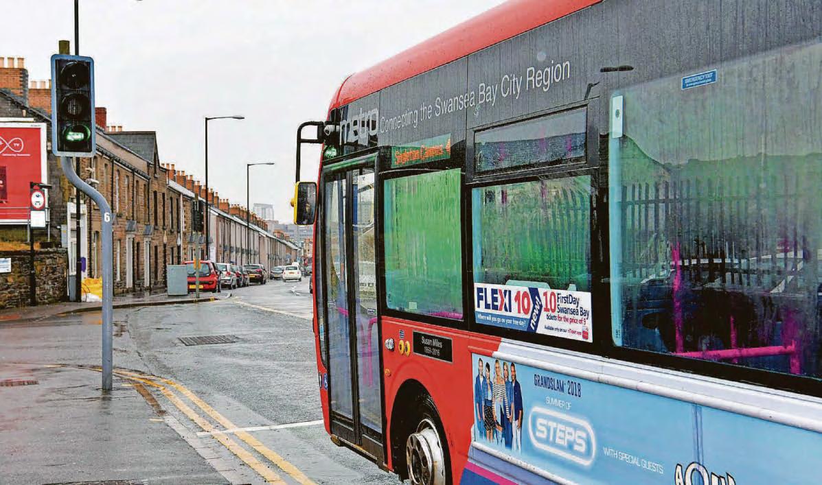 Finding the right route for Wales' bus revolution