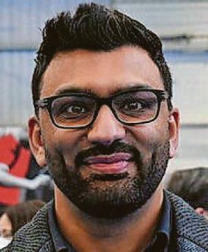 Councillor convicted over protest disturbance