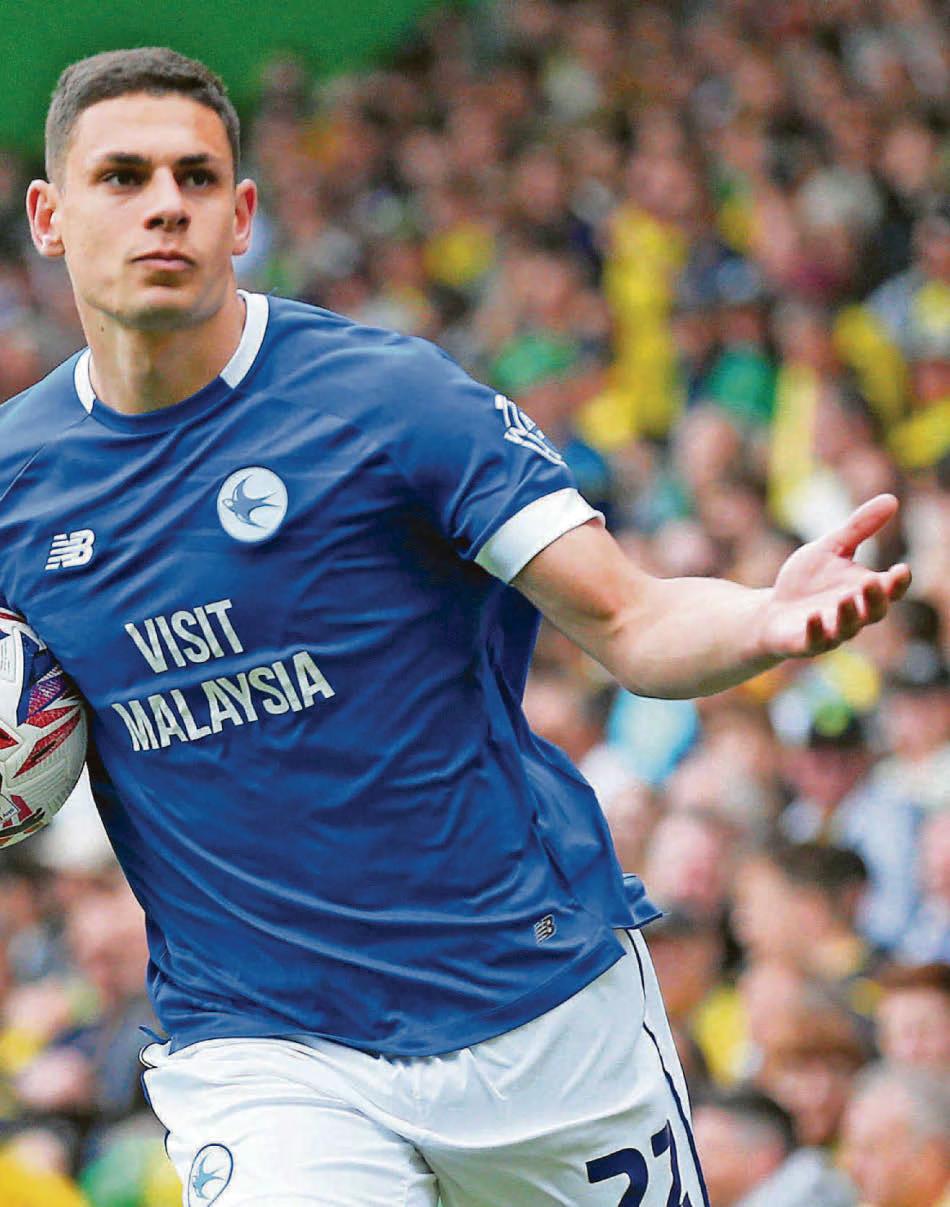 Cardiff City have to talented youngsters