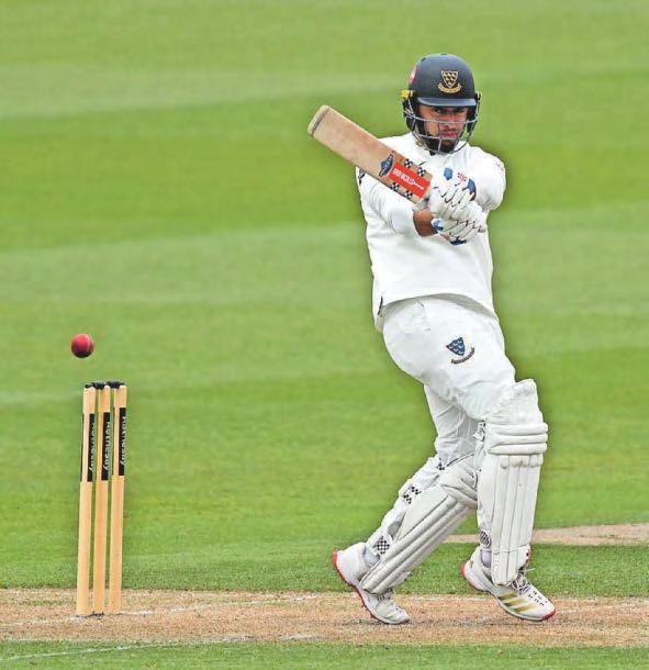 Haines in the sort of form that can force him back into the England set-up