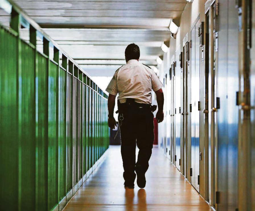 Violence and drug use rising at UK's largest prison, report finds