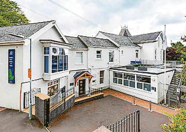 Second private school in Wales faces closure as pupil numbers fall