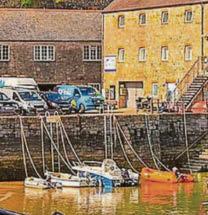 How to spend 48 hours in Tenby