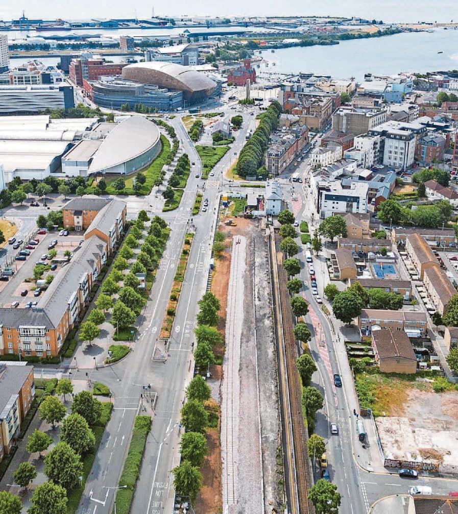 Main railway line to close for 15 days as part of Metro project