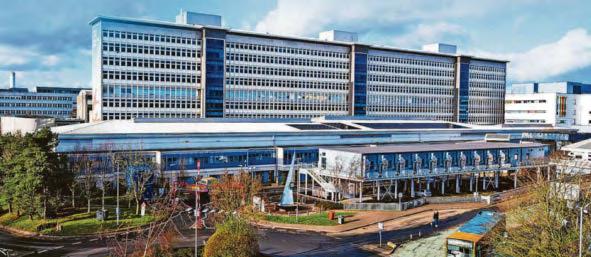 Watchdog calls for urgent action on hospital report
