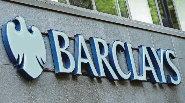 Barclays share price surges to near-decade high after upgrade