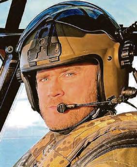Memorial match for pilot killed in helicopter crash