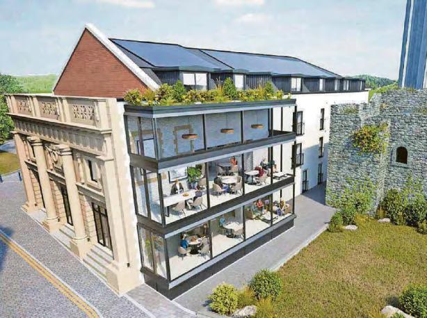 Housing association commits to delivering 500 new homes