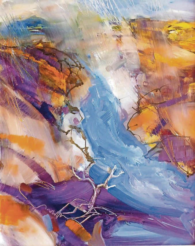 A dialogue in art and form