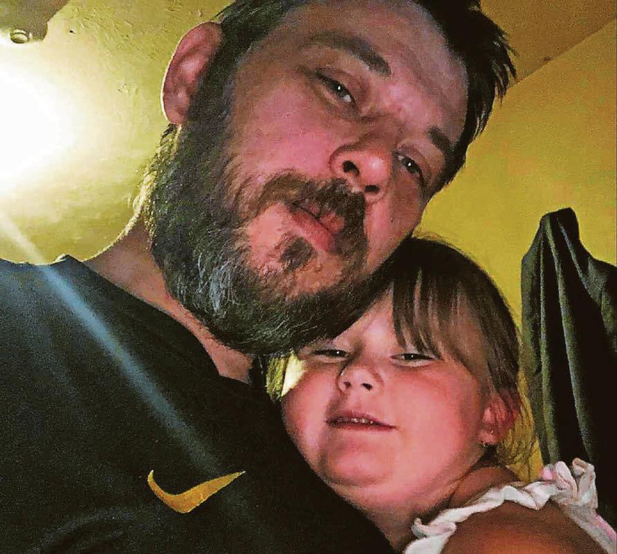 Man who died weighing 8st 'too weak to be operated on' - inquest