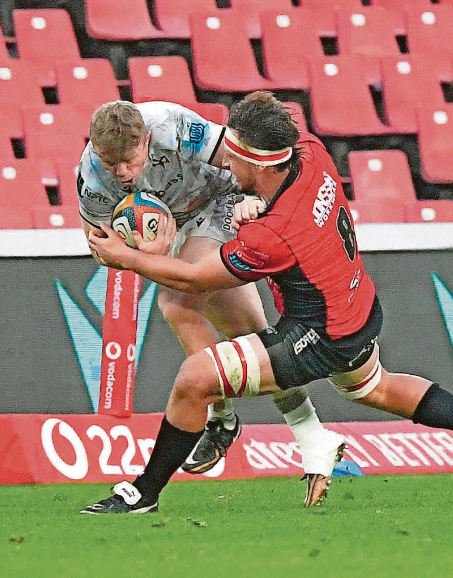 OSPREYS EARN JONES' PRAISE