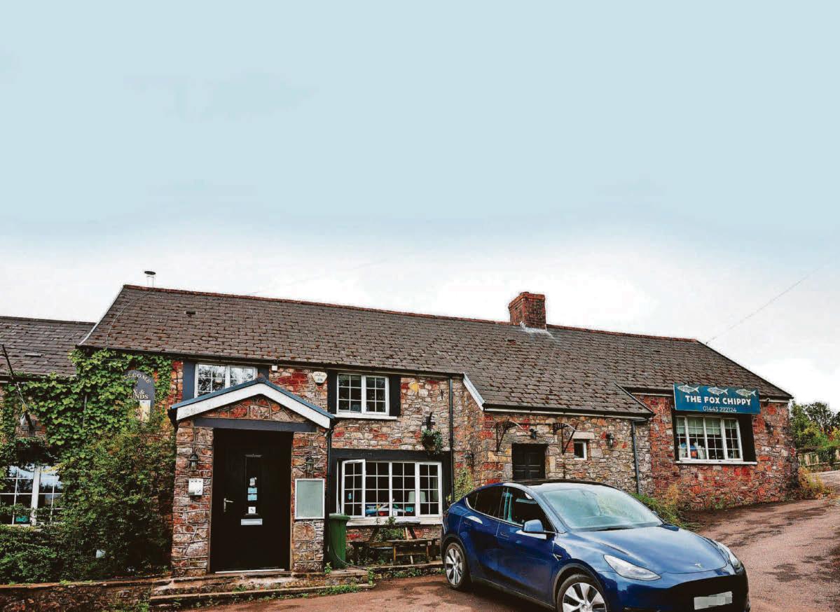 Villagers rocked as landlord wins battle to turn last pub into shop