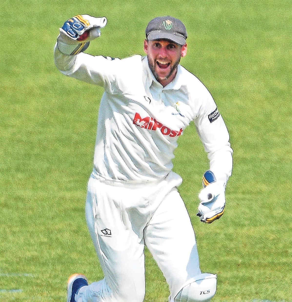 COUNTY WRAP UP IMPRESSIVE WIN