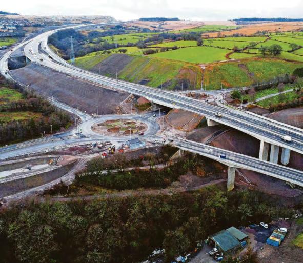 Roadworks finally come to an end after 23 years