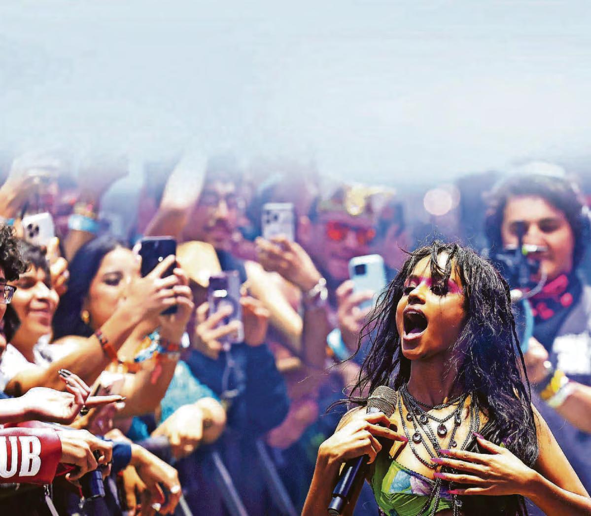 No-chella! Event forced to change its name by huge American festival