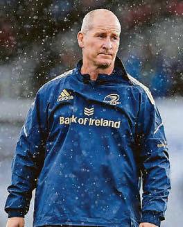 Lancaster named as Connacht coach