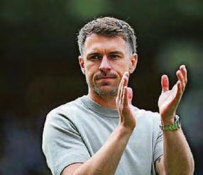 RAMSEY POISED FOR SHOCK EXIT